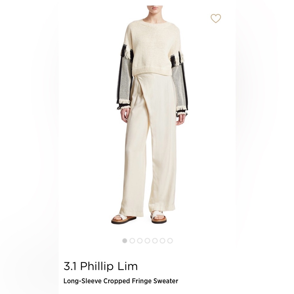 Phillip Lim Sweater Size S